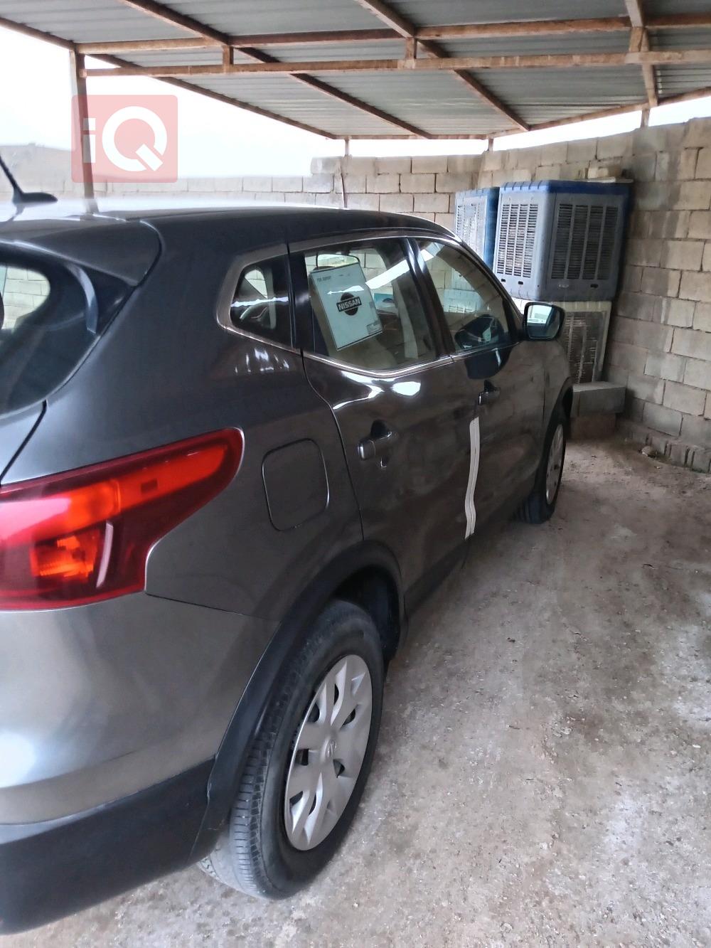 نيسان روج سبورت